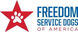 Freedom Service Dogs logo