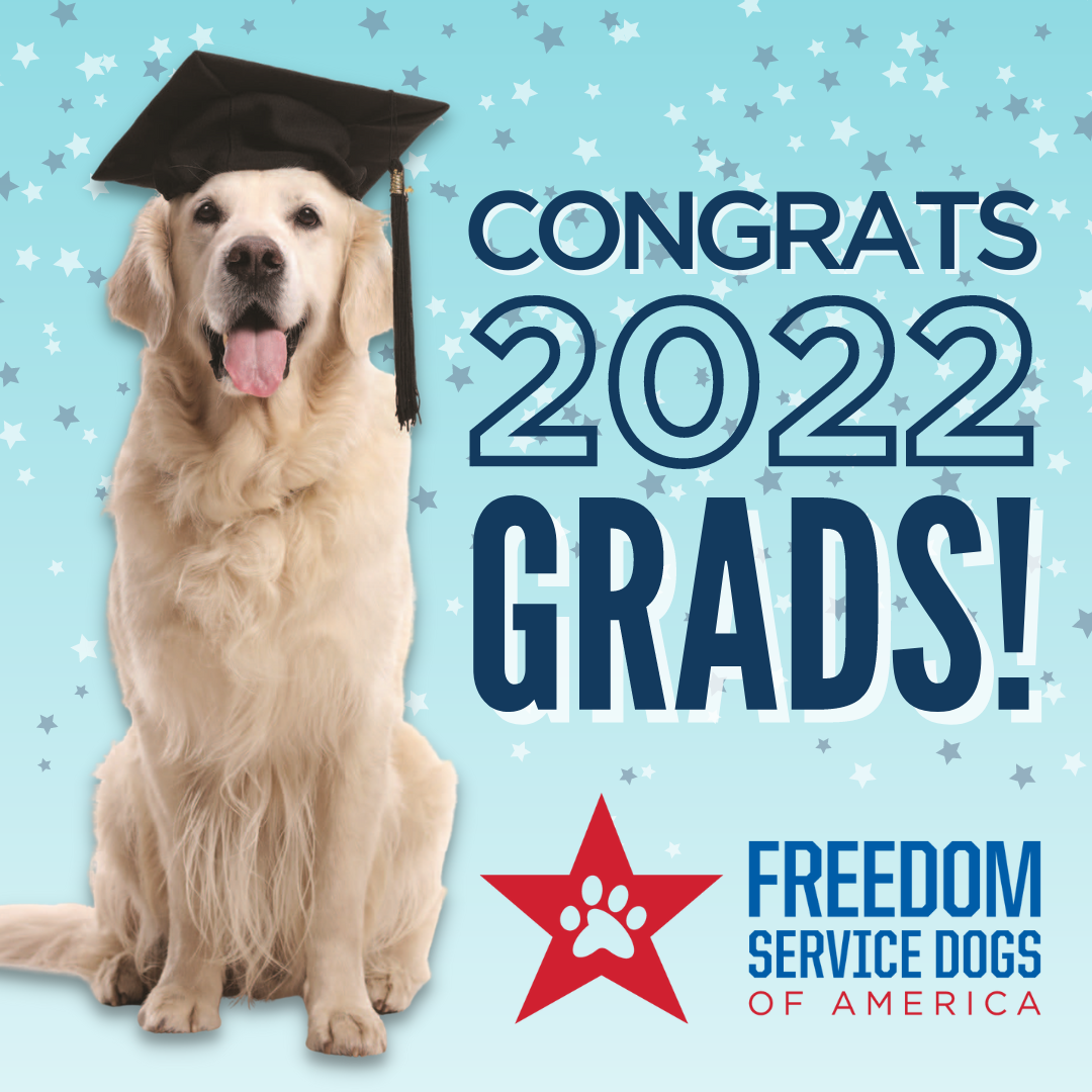 Saint Francis Service Dogs Summer 2022 Newsletter by