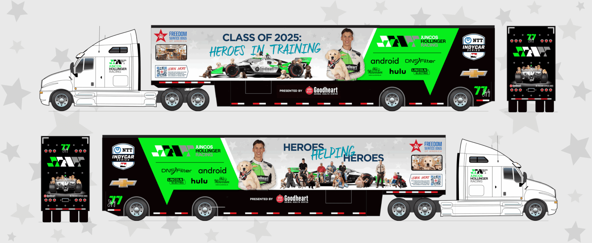 Indy500 SRR Merch banner